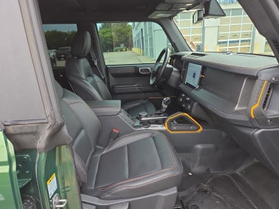 2024 Ford Bronco Badlands 332A