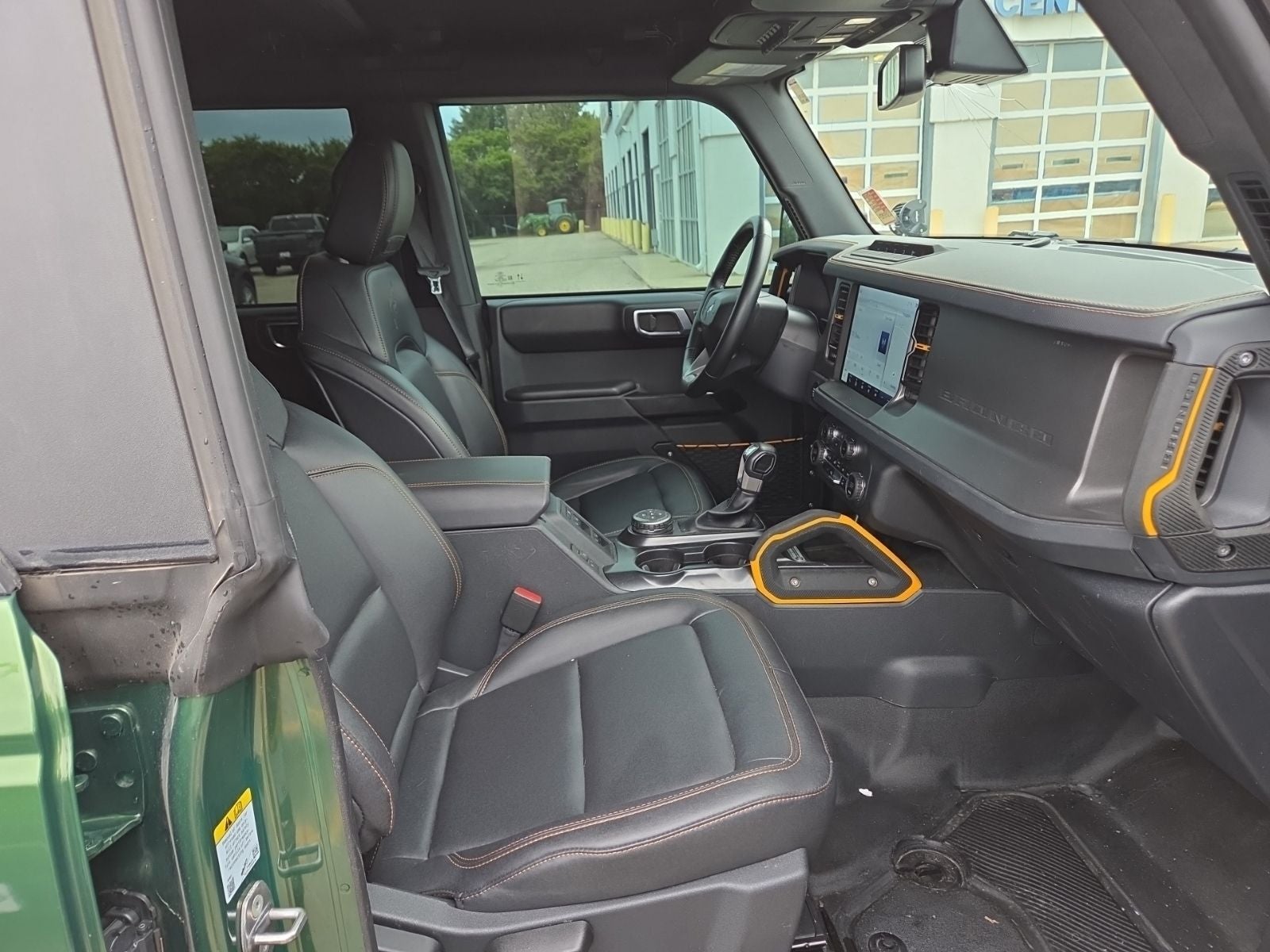 2024 Ford Bronco Badlands 332A