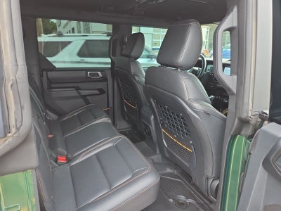 2024 Ford Bronco Badlands 332A