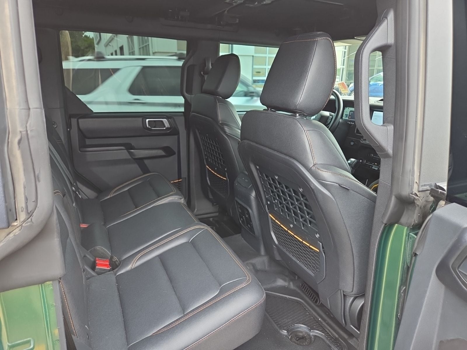 2024 Ford Bronco Badlands 332A