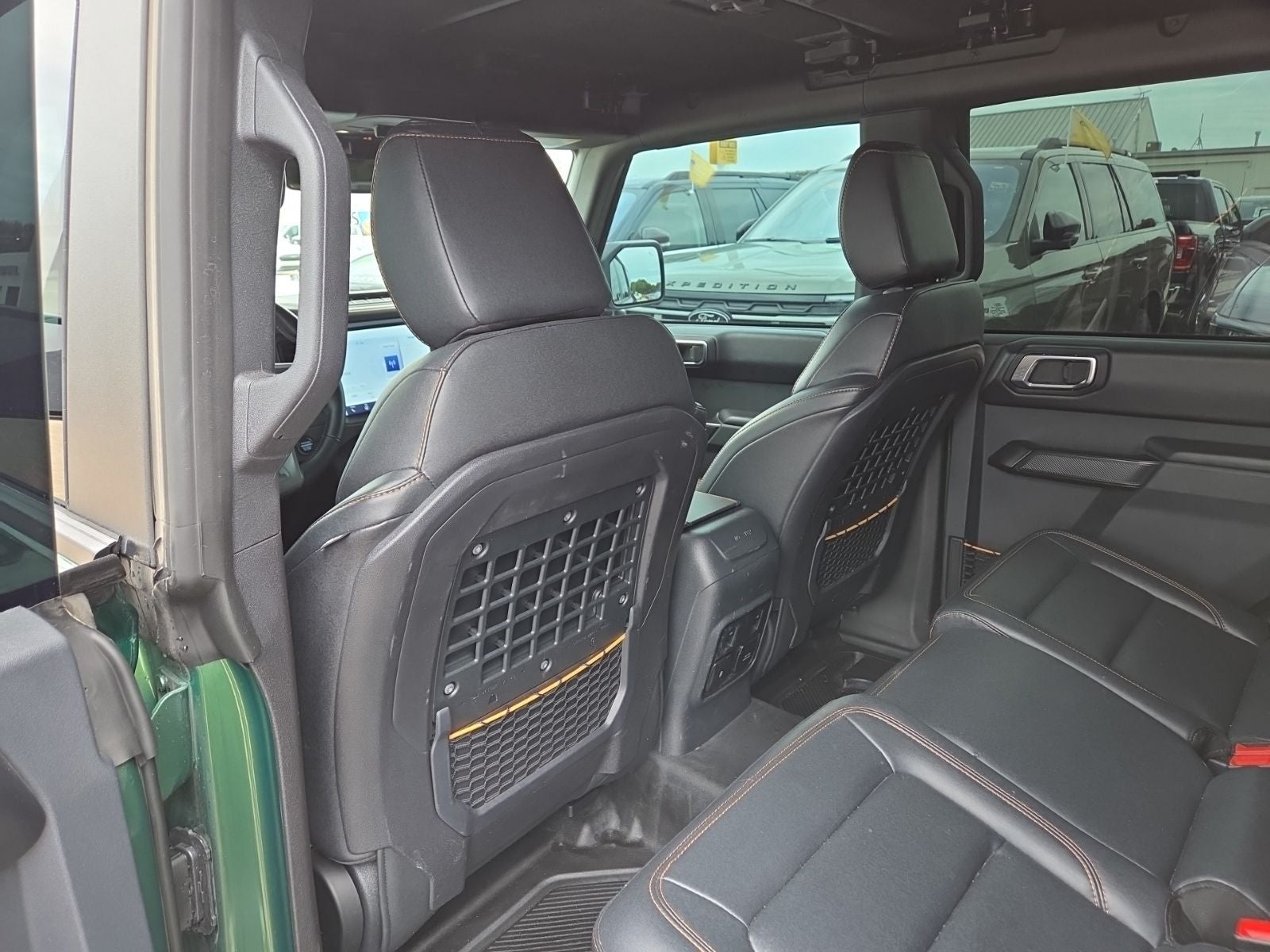 2024 Ford Bronco Badlands 332A