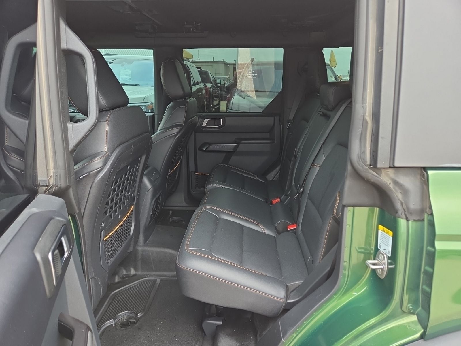 2024 Ford Bronco Badlands 332A