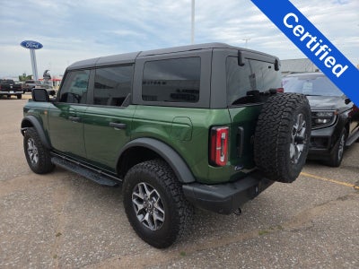 2024 Ford Bronco Badlands 332A