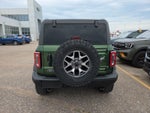 2024 Ford Bronco Badlands 332A