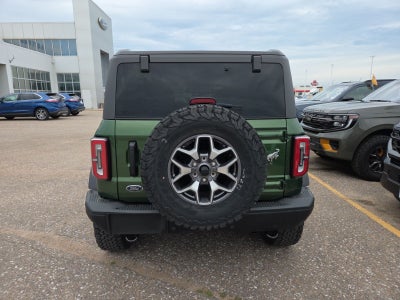 2024 Ford Bronco Badlands 332A