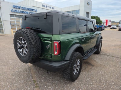 2024 Ford Bronco Badlands 332A