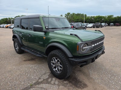 2024 Ford Bronco Badlands 332A