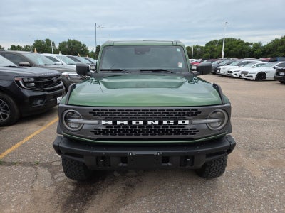 2024 Ford Bronco Badlands 332A