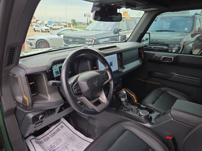 2024 Ford Bronco Badlands 332A