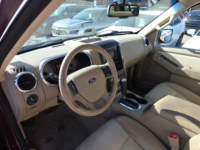 2008 Ford Explorer Limited