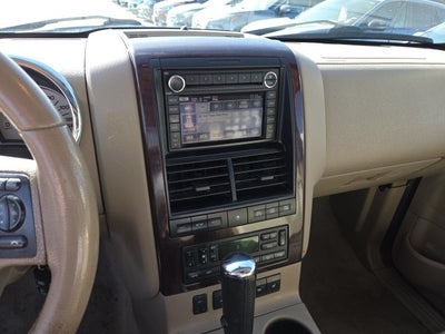 2008 Ford Explorer Limited