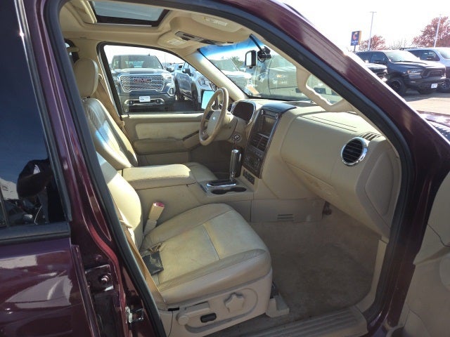 2008 Ford Explorer Limited