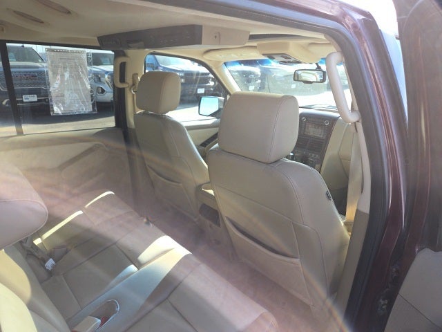 2008 Ford Explorer Limited
