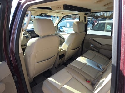 2008 Ford Explorer Limited