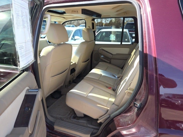 2008 Ford Explorer Limited