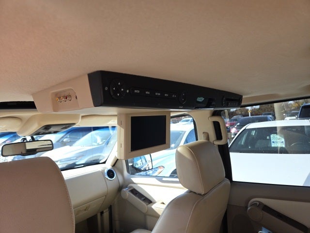 2008 Ford Explorer Limited