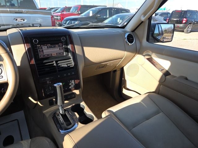 2008 Ford Explorer Limited