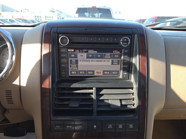 2008 Ford Explorer Limited