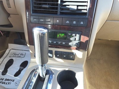 2008 Ford Explorer Limited