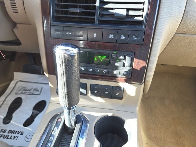 2008 Ford Explorer Limited