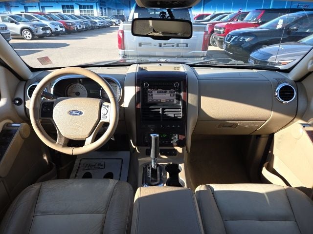 2008 Ford Explorer Limited