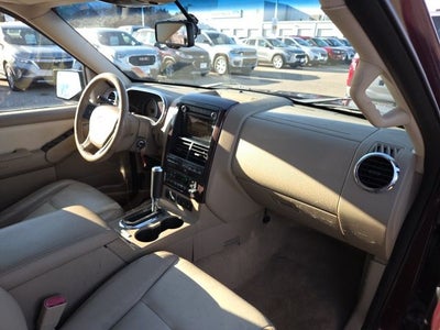 2008 Ford Explorer Limited