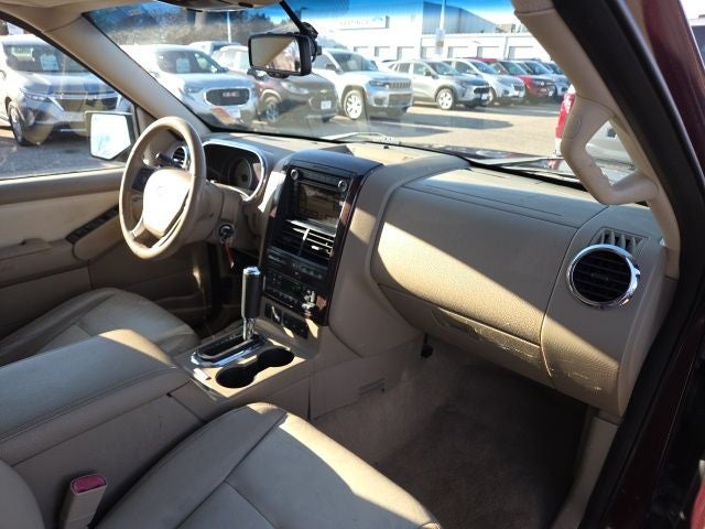 2008 Ford Explorer Limited