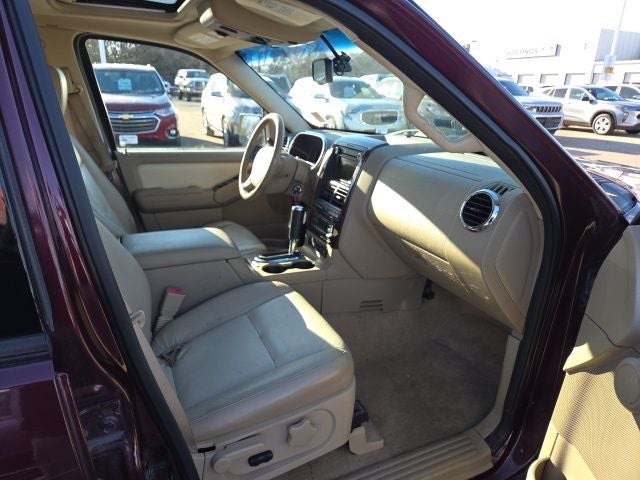 2008 Ford Explorer Limited