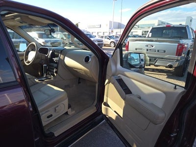 2008 Ford Explorer Limited