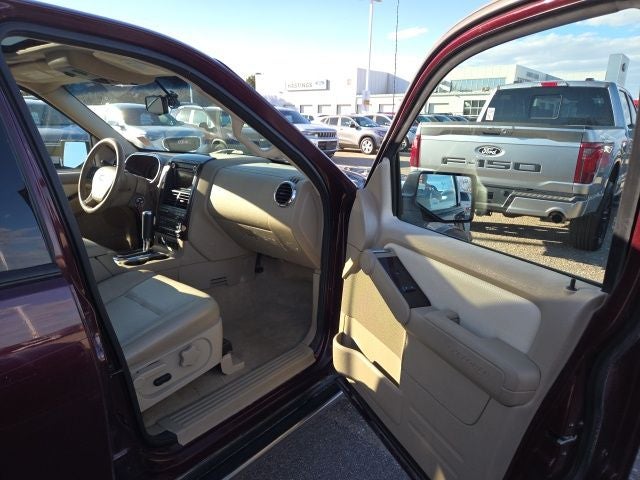 2008 Ford Explorer Limited