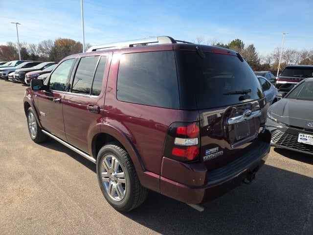 2008 Ford Explorer Limited