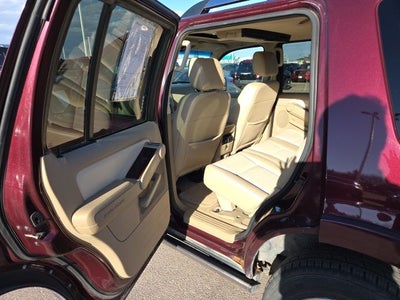 2008 Ford Explorer Limited