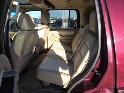 2008 Ford Explorer Limited