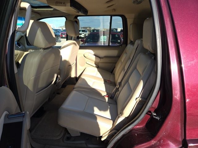 2008 Ford Explorer Limited