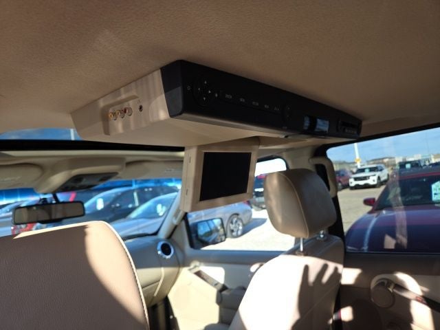 2008 Ford Explorer Limited