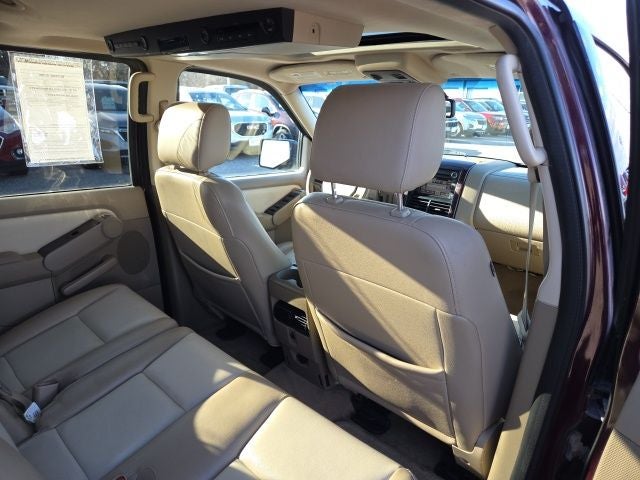 2008 Ford Explorer Limited