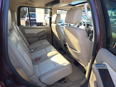 2008 Ford Explorer Limited