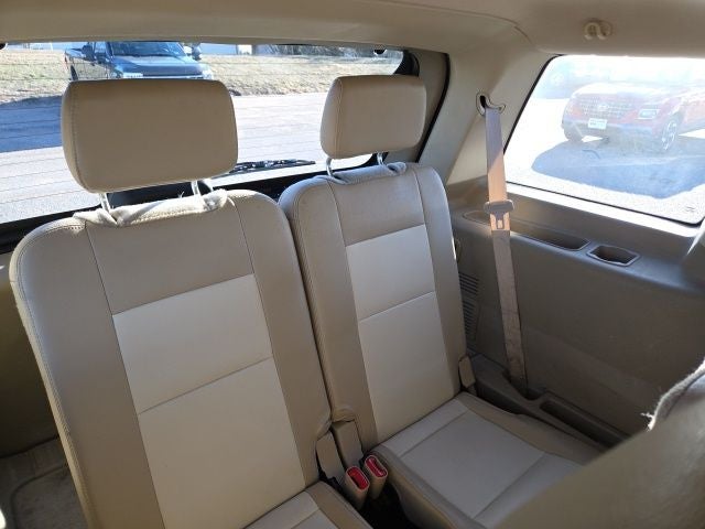 2008 Ford Explorer Limited