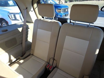 2008 Ford Explorer Limited