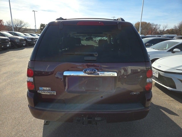 2008 Ford Explorer Limited