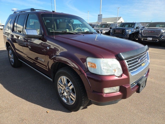 2008 Ford Explorer Limited