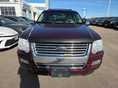 2008 Ford Explorer Limited