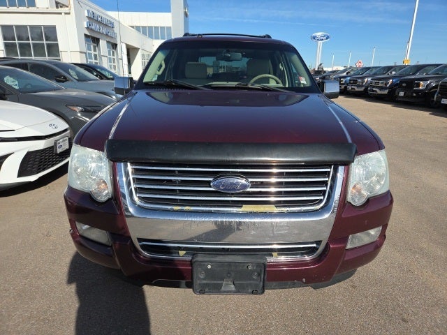 2008 Ford Explorer Limited