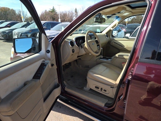 2008 Ford Explorer Limited