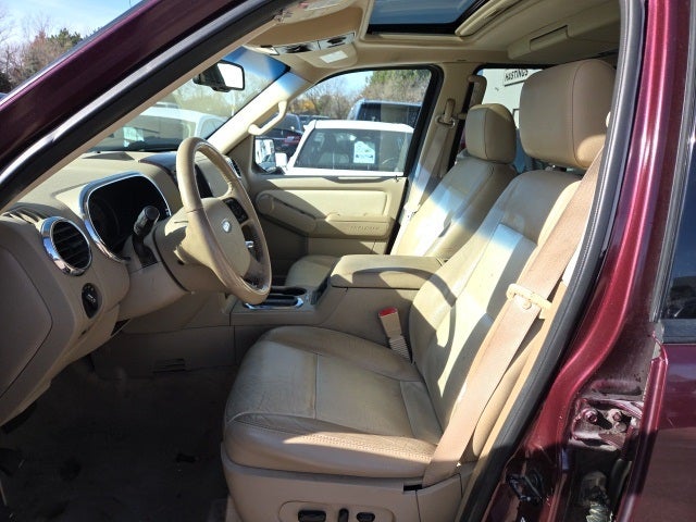 2008 Ford Explorer Limited