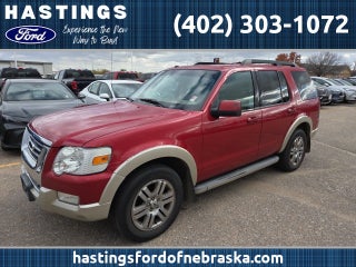 2010 Ford Explorer Eddie Bauer 201A