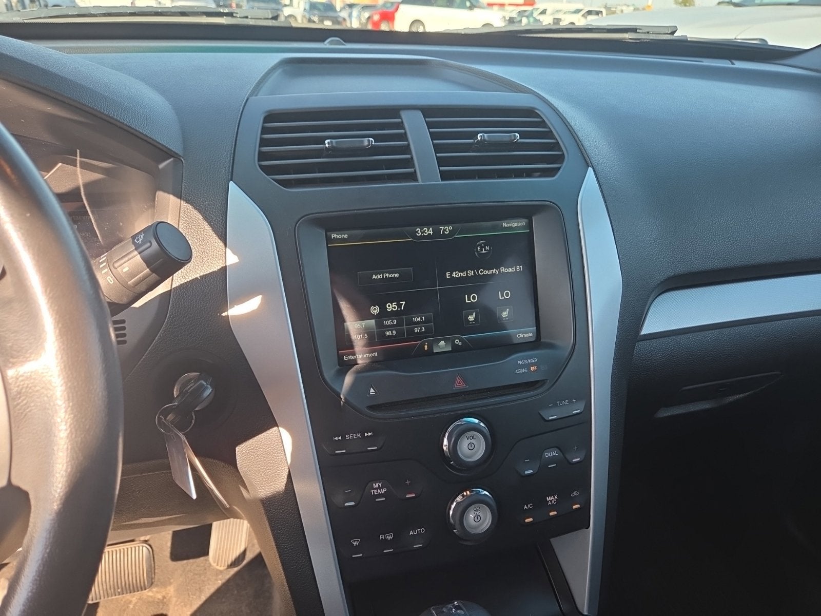 2011 Ford Explorer XLT 202A