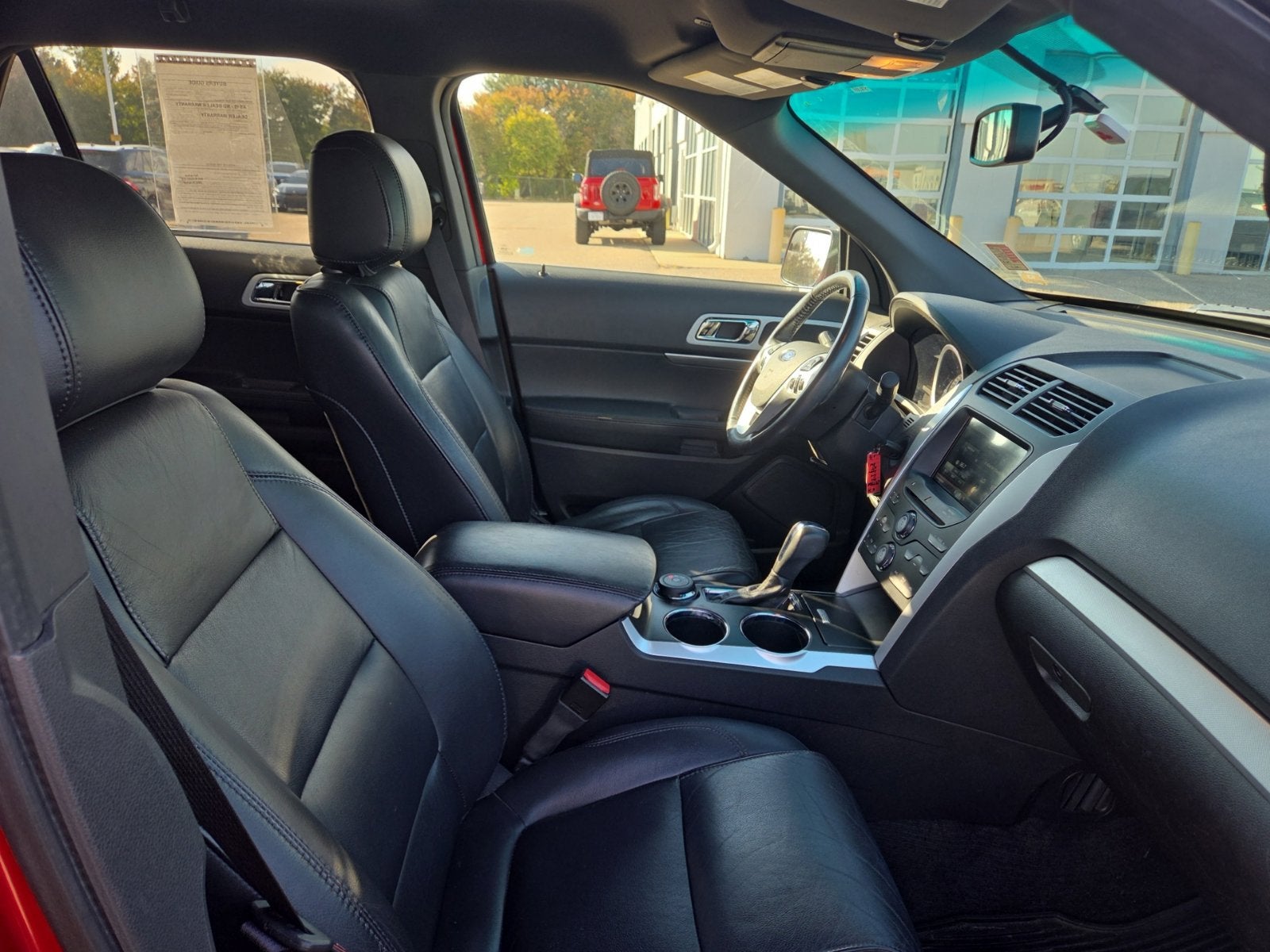 2011 Ford Explorer XLT 202A