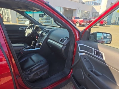 2011 Ford Explorer XLT 202A