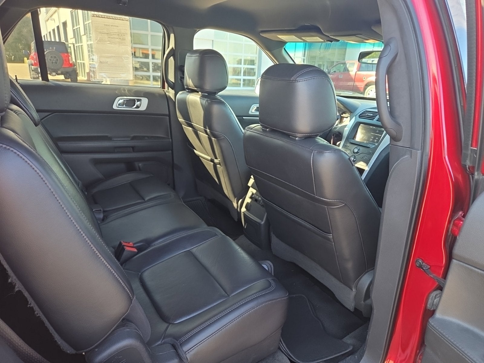 2011 Ford Explorer XLT 202A